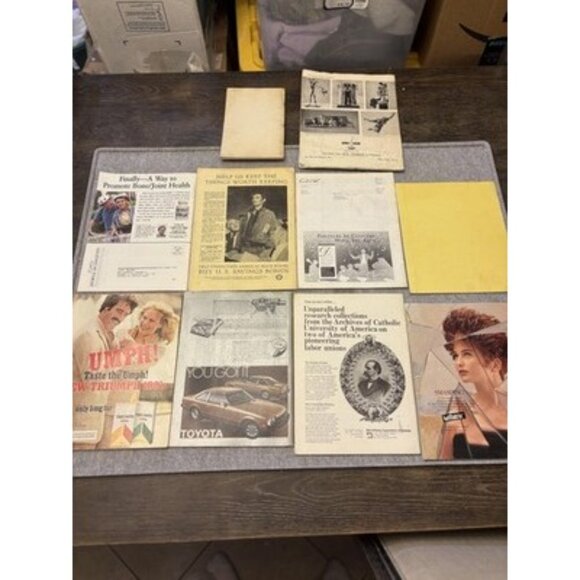 Vintage Magazine Lot 10 Natural History‎ House Garden Journal Taxi Chaim Gross - Picture 2 of 16